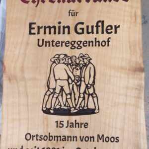 Urkunden